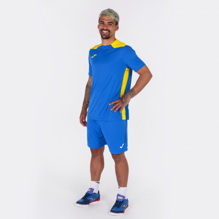 Tricou cu mânecă scurtă Championship VI 101822.321 [2]