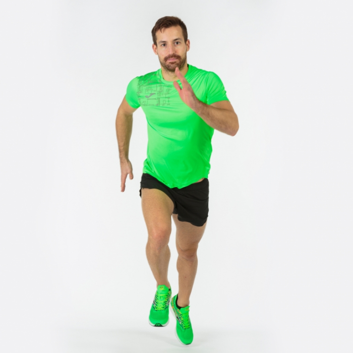 Tricou cu mânecă scurtă Elite VIII 102242.020 [6]