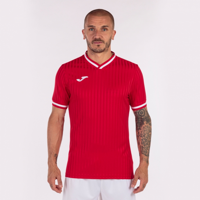 Tricou cu mânecă scurtă Toletum III 101870.600 [2]