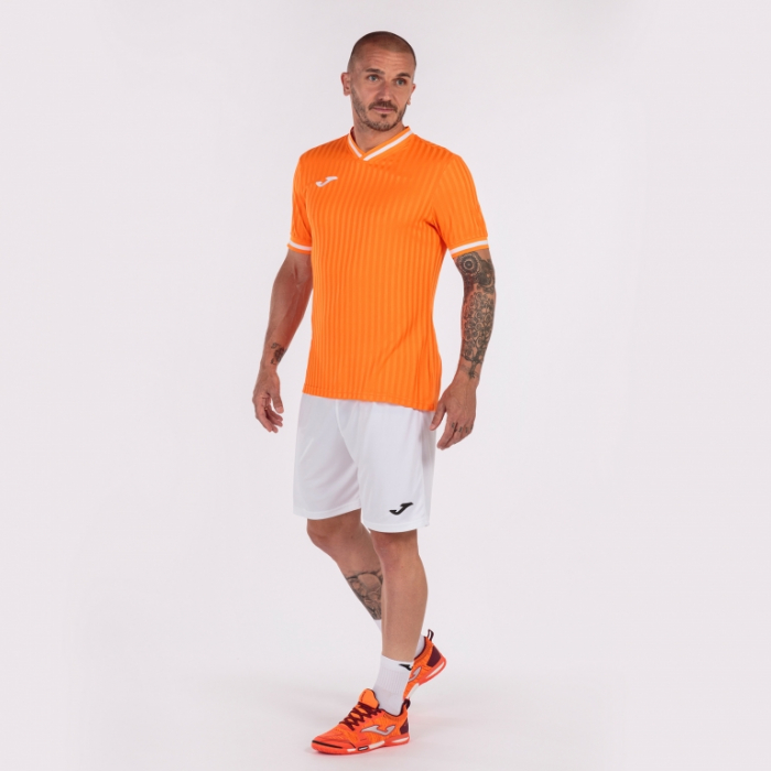 Tricou cu mânecă scurtă Toletum III 101870.880 [6]
