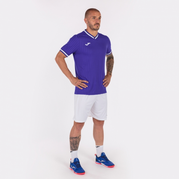 Tricou cu mânecă scurtă Toletum III 101870.550 [4]