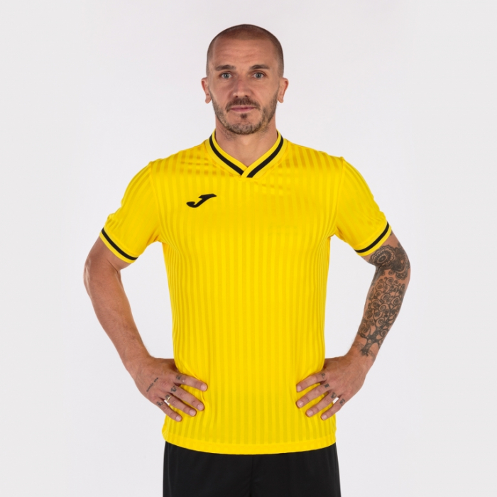 Tricou cu mânecă scurtă Toletum III 101870.900 [2]