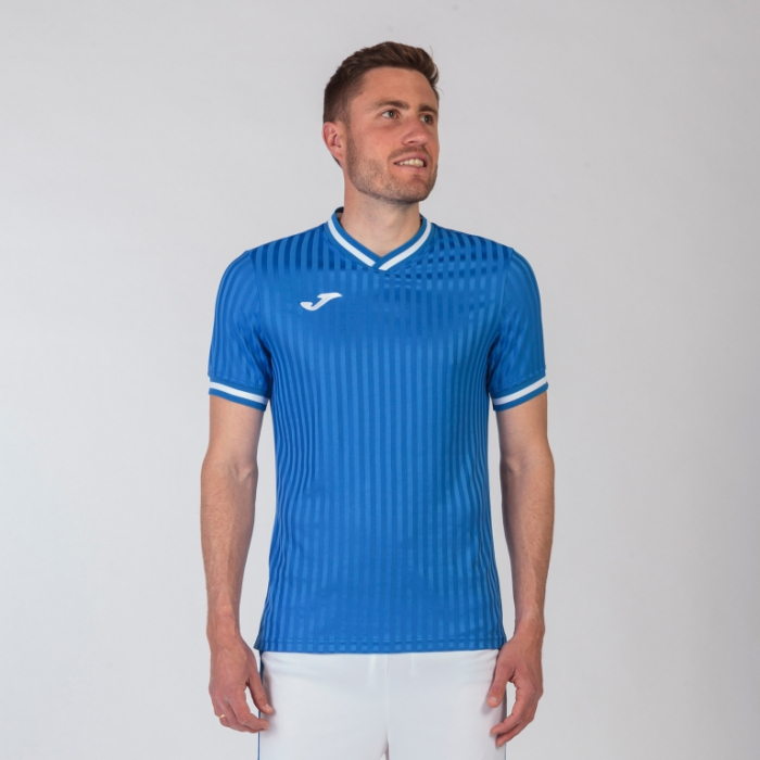 Tricou cu mânecă scurtă Toletum III 101870.700 [2]