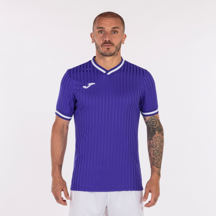 Tricou cu mânecă scurtă Toletum III 101870.550 [2]