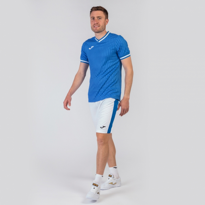 Tricou cu mânecă scurtă Toletum III 101870.700 [6]