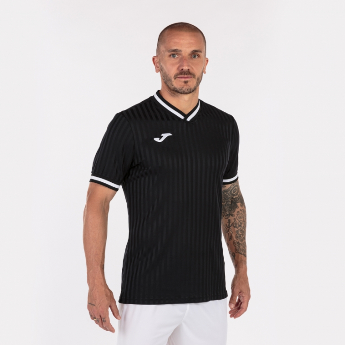 Tricou cu mânecă scurtă Toletum III 101870.100 [2]