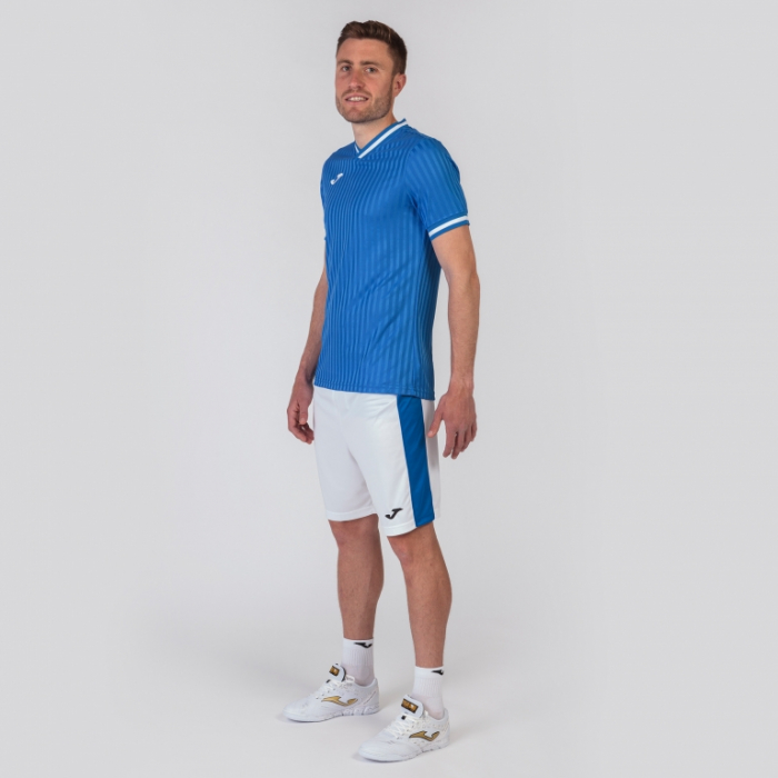 Tricou cu mânecă scurtă Toletum III 101870.700 [4]