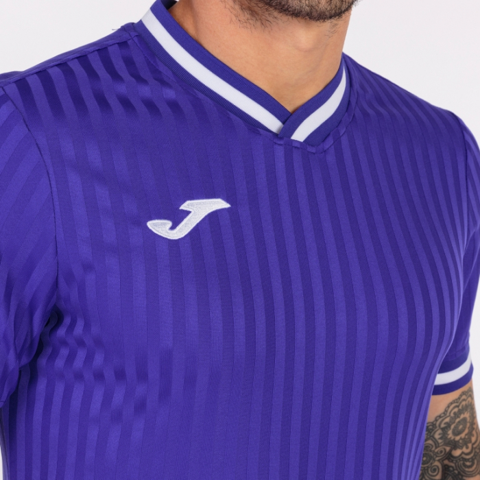 Tricou cu mânecă scurtă Toletum III 101870.550 [5]