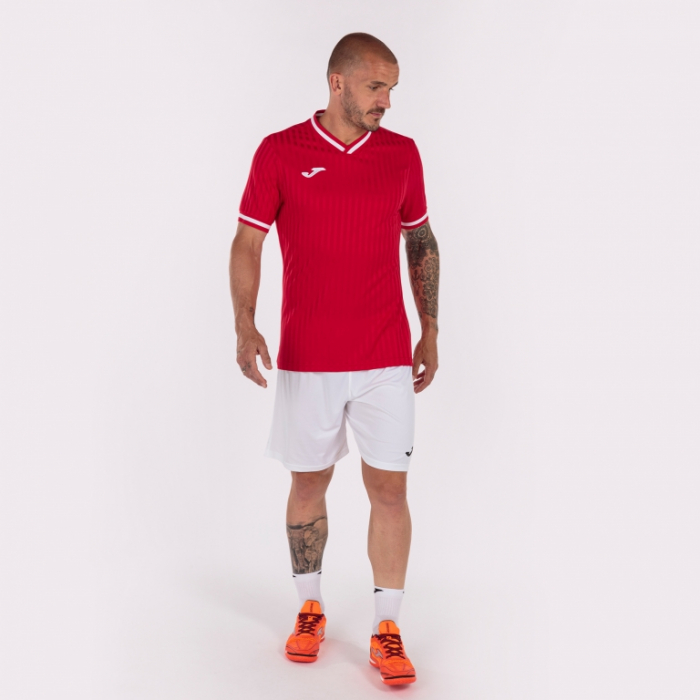 Tricou cu mânecă scurtă Toletum III 101870.600 [6]