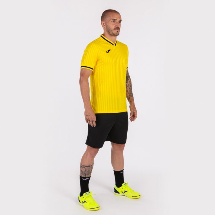 Tricou cu mânecă scurtă Toletum III 101870.900 [4]