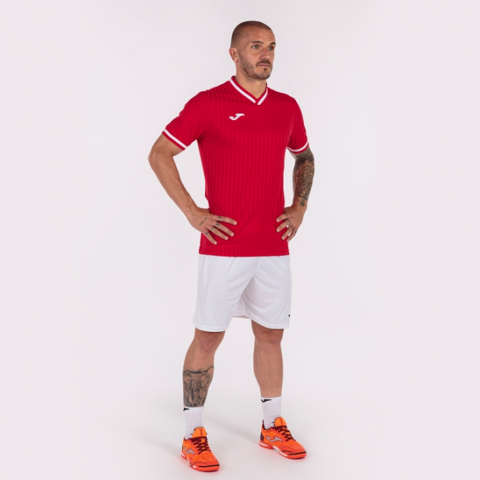 Tricou cu mânecă scurtă Toletum III 101870.600 [4]