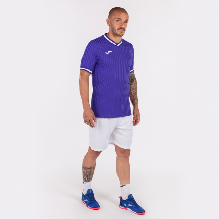 Tricou cu mânecă scurtă Toletum III 101870.550 [6]