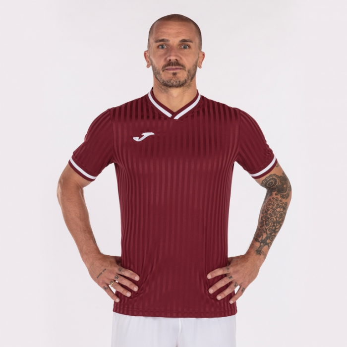 Tricou cu mânecă scurtă Toletum III 101870.671 [2]