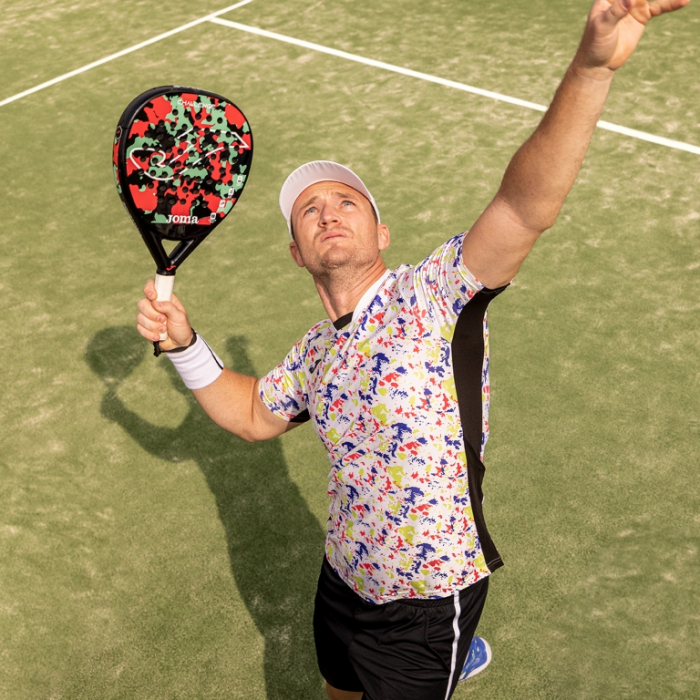 Tricou cu mânecă scurtă Challenge 102603.200 [5]
