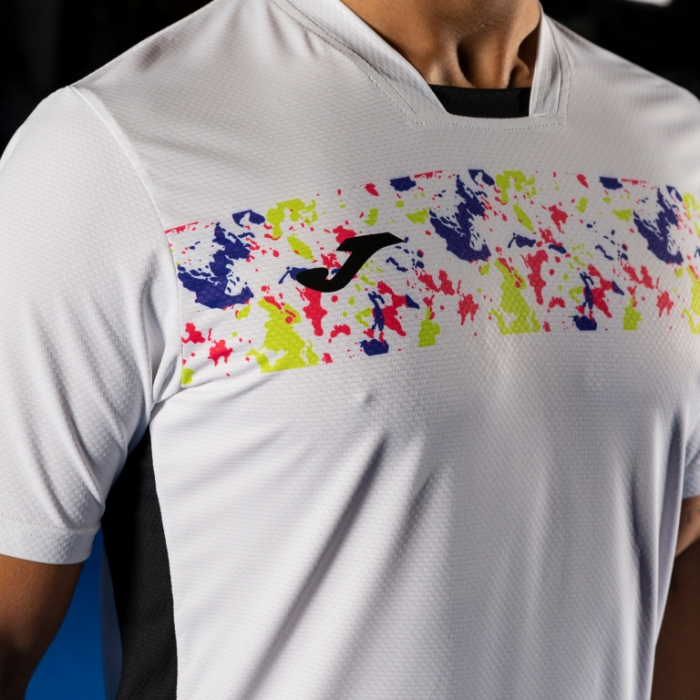 Tricou cu mânecă scurtă Challenge 102629.200 [4]