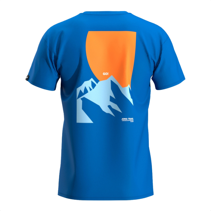 Tricou cu maneca scurta Chamaleon 101739CY700B [2]