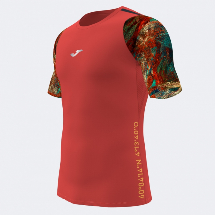 Tricou cu mânecă scurtă R-Nature 102658.684 [4]