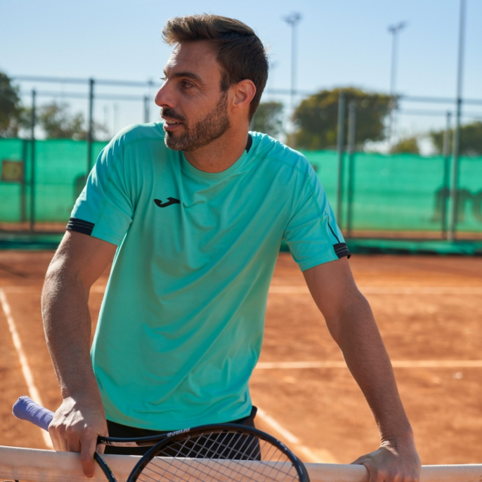 Tricou cu mânecă scurtă Smash 102598.440 [6]