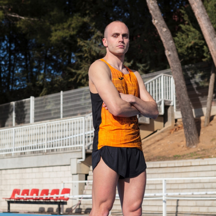 Tricou fără mânecă Elite VIII 101928.108 [3]