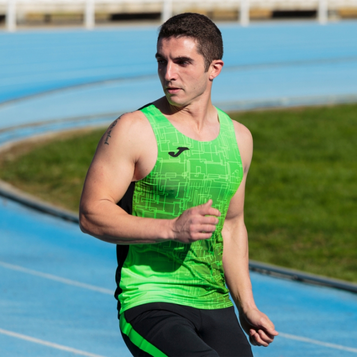 Tricou fără mânecă Elite VIII 101928.117 [6]