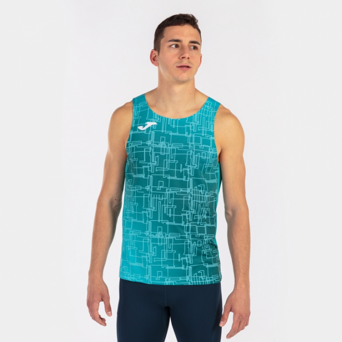 Tricou fără mânecă Elite VIII 101928.725 [2]