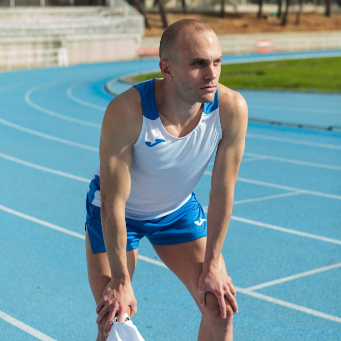 Tricou fără mânecă Record II 102222.207 [7]