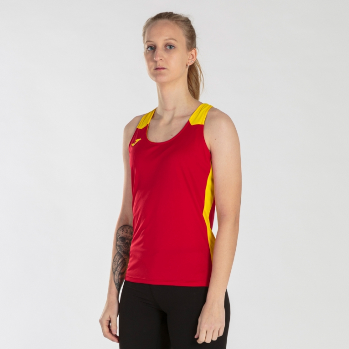 Tricou fără mânecă Record II 901396.609 [3]