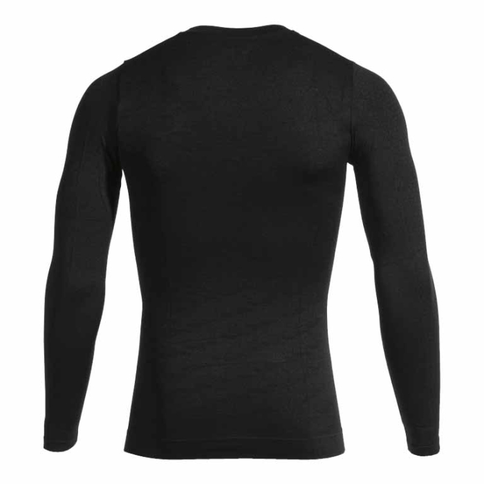 Tricou maneca lunga Brama Classic 103749.100 [2]