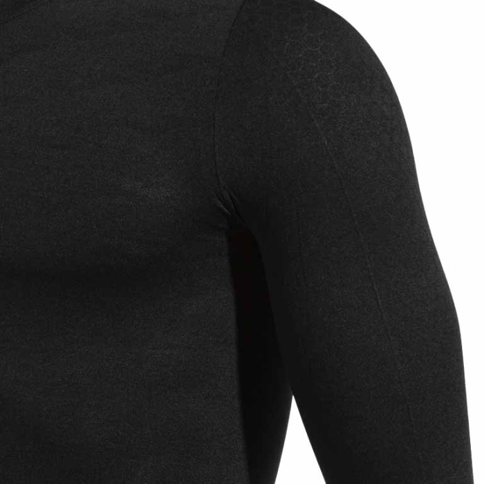Tricou maneca lunga Brama Classic 103749.100 [3]