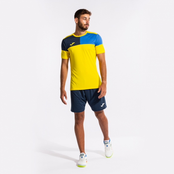 Tricou maneca scurta Crew V 103084.907 [8]