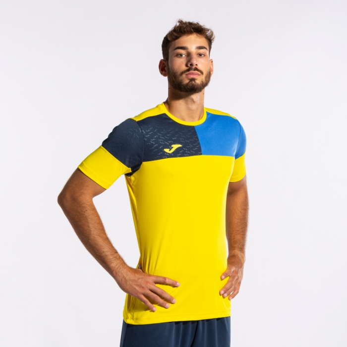 Tricou maneca scurta Crew V 103084.907 [4]