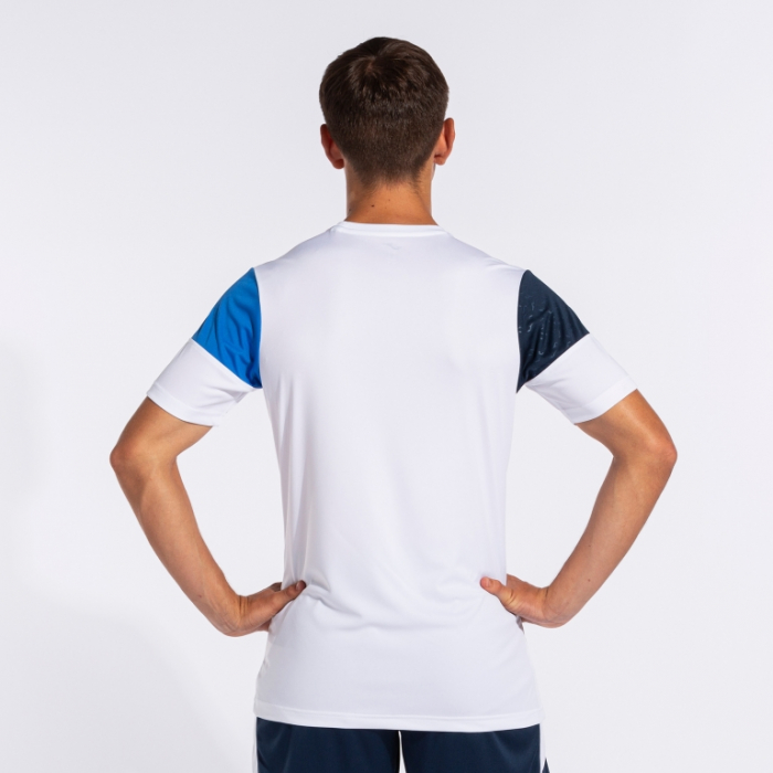 Tricou maneca scurta Crew V 103084.207 [5]