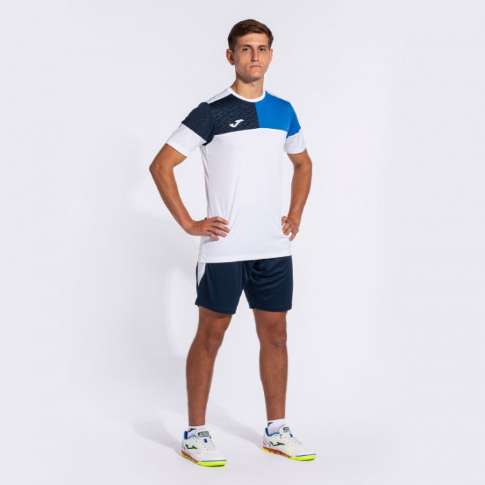 Tricou maneca scurta Crew V 103084.207 [6]