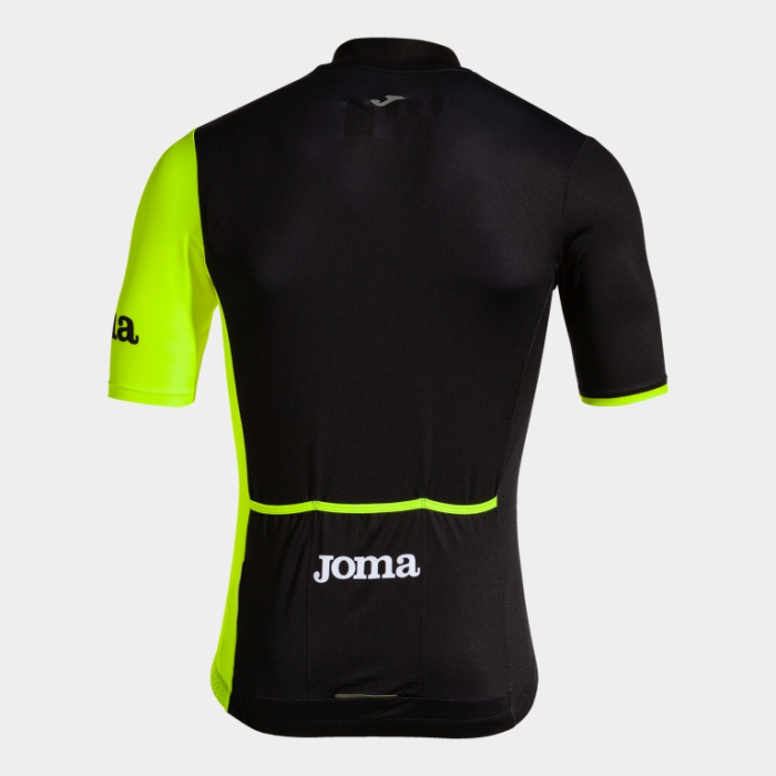 Tricou mânecă scurtă cu fermoar Crono 700041.121 [2]