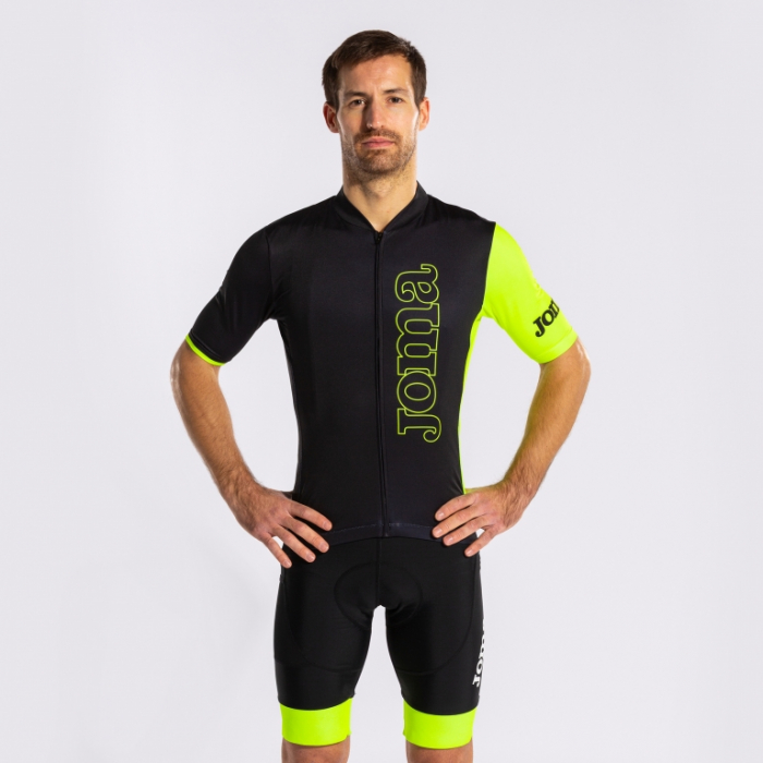 Tricou mânecă scurtă cu fermoar Crono 700041.121 [16]