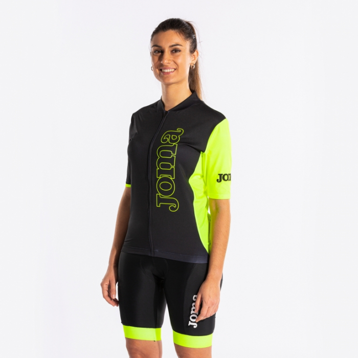 Tricou mânecă scurtă cu fermoar Crono 700041.121 [13]