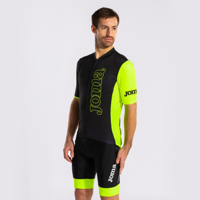 Tricou mânecă scurtă cu fermoar Crono 700041.121 [17]