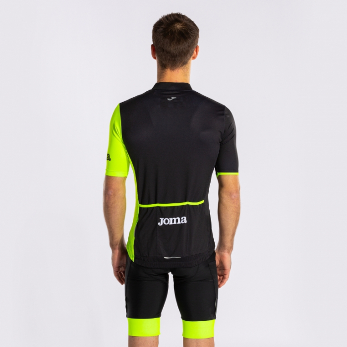 Tricou mânecă scurtă cu fermoar Crono 700041.121 [20]