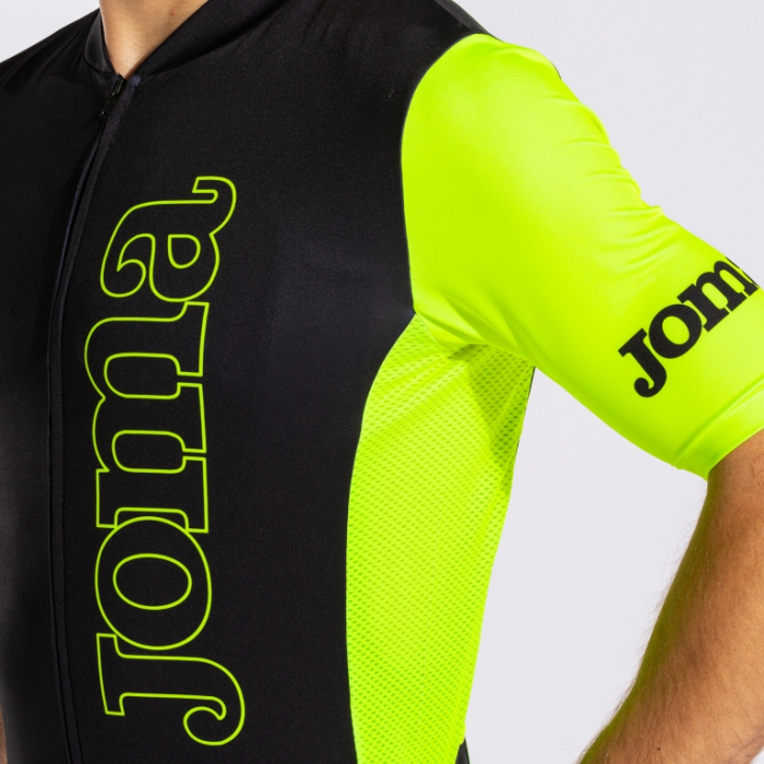 Tricou mânecă scurtă cu fermoar Crono 700041.121 [18]