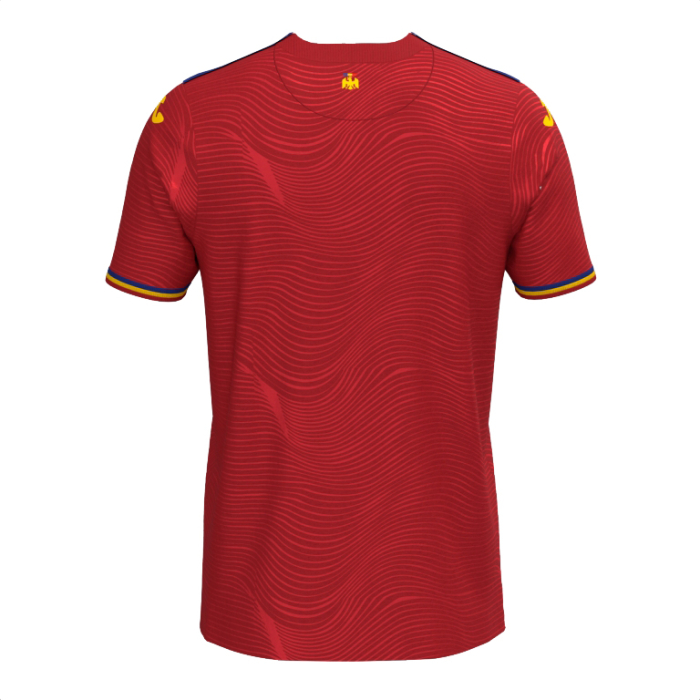 Tricou maneca scurta nationala Romaniei AH10601B0102 [2]