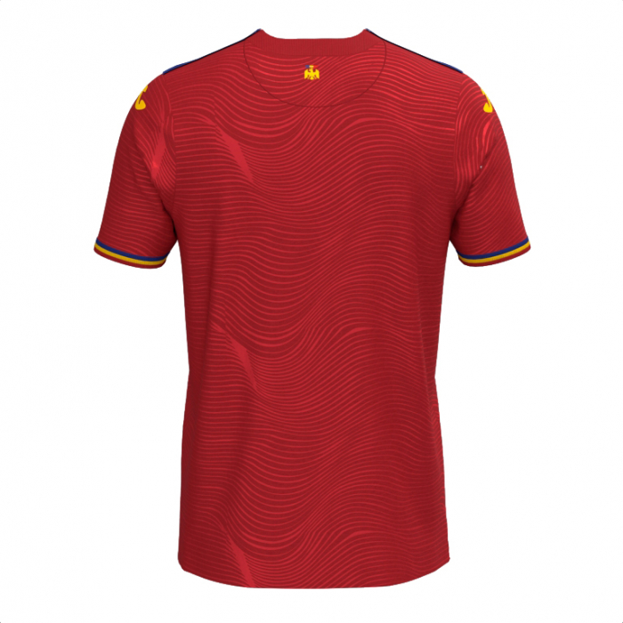 Tricou maneca scurta nationala Romaniei AH10601B0102 [2]