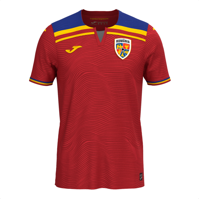 Tricou maneca scurta nationala Romaniei AH10601B0102 [1]