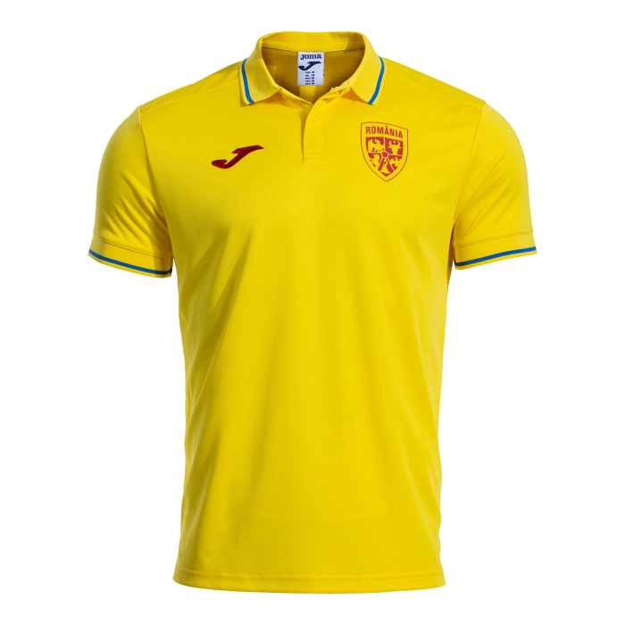 Tricou maneca scurta nationala Romaniei replica AH10701B5101 [1]