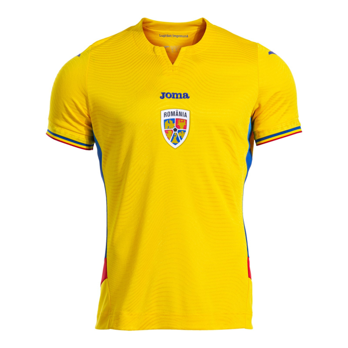 Tricou maneca scurta oficial nationala Romaniei AH10601B0101 [1]