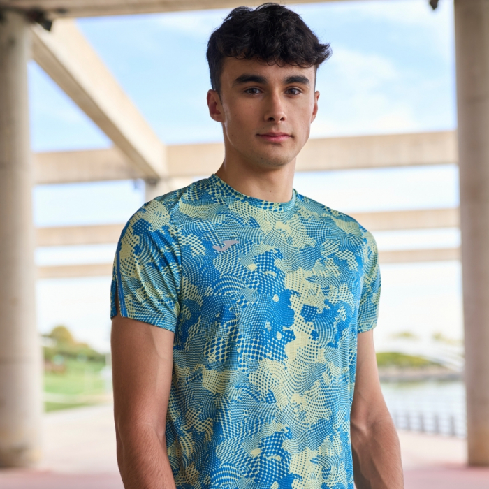 Tricou maneca scurta R-City 103974.486 [8]