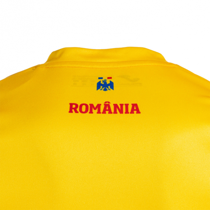 Tricou maneca scurta suporter nationala Romaniei AH10601B5801 [4]