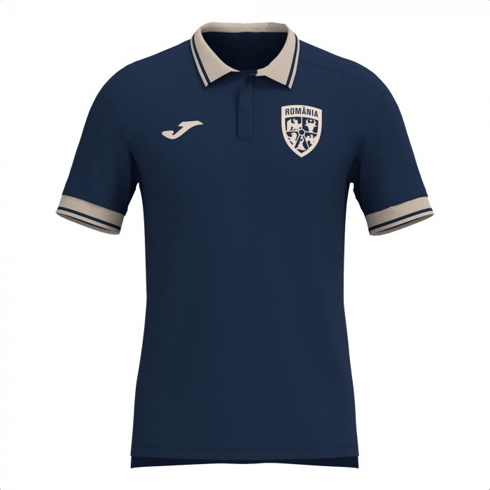 Tricou maneca scurta staff nationala Romaniei AH10701B3121 [1]