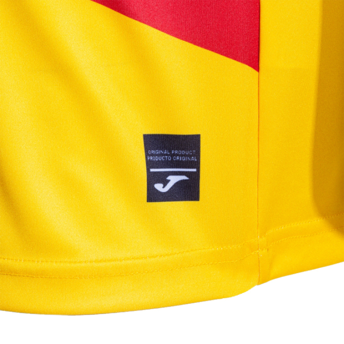 Tricou maneca scurta suporter nationala Romaniei AH10601B5801 [6]