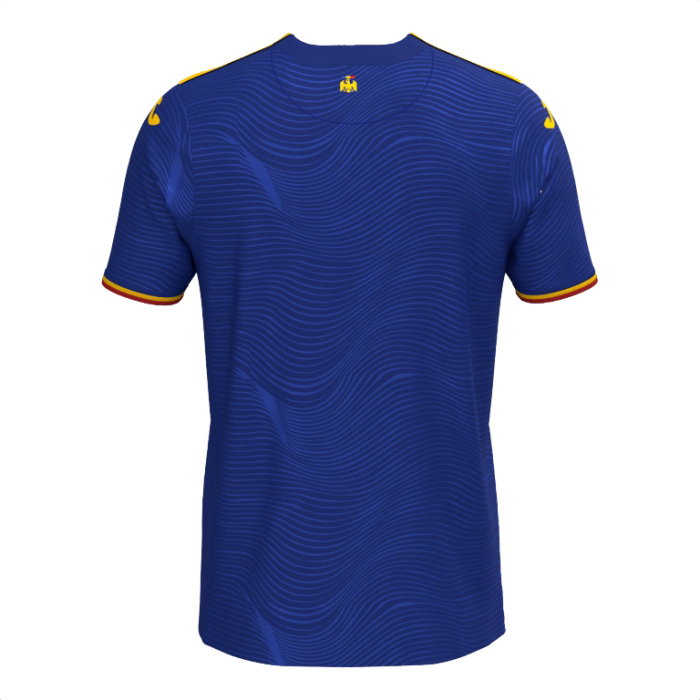 Tricou oficial de joc maneca scurta nationala Romaniei AH10601B0103 [2]