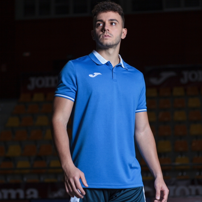 Tricou polo cu mânecă scurtă Championship VI 101954.702 [5]
